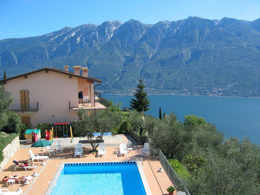 Apart-hotel Erika Tignale