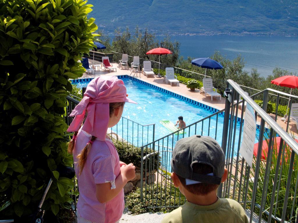 Aparthotel Erika Tignale