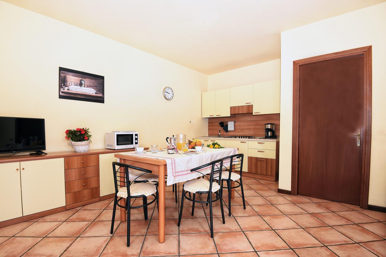 Aparthotel Erika Tignale